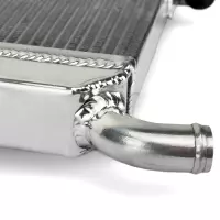 Radiateur aluminium pour yamaha mt-09 2014-2016