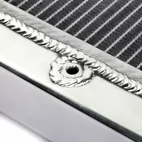 Radiateur aluminium pour yamaha mt-09 2014-2016