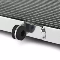 Radiateur aluminium pour yamaha mt-09 2014-2016