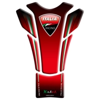 Protège réservoir autocollant italian