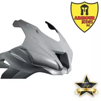 Kit carénage fibre flexoresin apprêté kawasaki zx10r 2016-2019