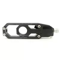 Tendeurs de chaine kalyosa noir pour suzuki gsxr 1000 2009 - 2013