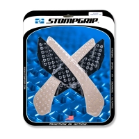 Kit antidérapant transparent stomprgrip suzuki gsx-s 750 2018-2019