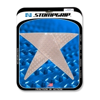 Kit antidérapant transparent stompgrip honda gl1800 gold wing 2018-2019