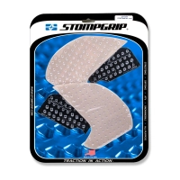Kit antidérapant transparent stompgrip yamaha mt-07 2018-2019