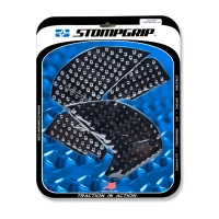 Kit antidérapant noir stompgrip yamaha mt-07 2018-2019