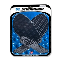 Kit antidérapant noir stompgrip yamaha yzf-r3 2019