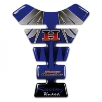 Protège réservoir autocollant honda universal