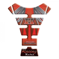 Protège réservoir autocollant honda universal