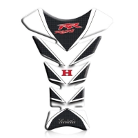 Protège réservoir autocollant honda rr