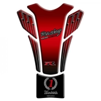 Protège réservoir autocollant honda