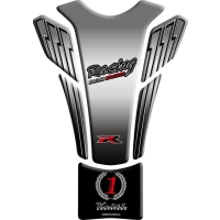 Protège réservoir autocollant honda