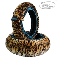 Couvertures chauffantes autorégulées irc "animal tiger"