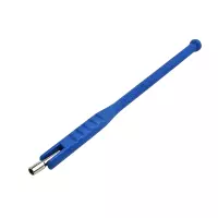 Tire valve abs