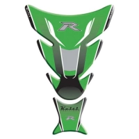 Protège réservoir autocollant kawasaki r