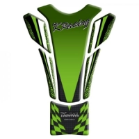 Protège réservoir autocollant kawasaki k