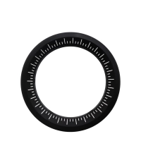 Entourage de compteur aluminium pour bmw nine-t 2014-2017