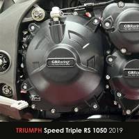 Protection embrayage gb racing triumph speed triple 1050 2016-2020