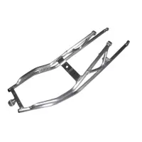 Bâti arrière en aluminium motoholders triumph daytona 675 2006-2012