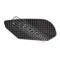 Grip de réservoir evo noir eazi-grip® triumph daytona 675/ street triple    2006-2012