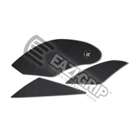 Grip de réservoir pro noir eazi-grip® triumph speed triple 1050   2011-2015