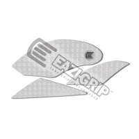 Grip de réservoir evo transparent eazi-grip® triumph speed triple 1050   2011-2016