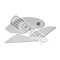 Grip de réservoir pro transparent eazi-grip® triumph speed triple 1050   2011-2015