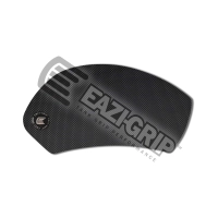 Grip de réservoir pro noir eazi-grip® triumph speed triple   2005-2010