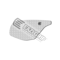 Grip de réservoir evo transparent eazi-grip® triumph daytona 675/ street triple    2013-current