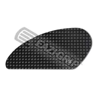 Grip de réservoir evo noir eazi-grip® triumph street twin 2016-2020 clear