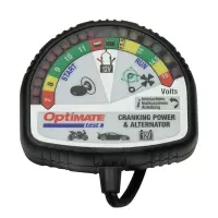 Testeur batterie de poche optimate tecmate ts 120