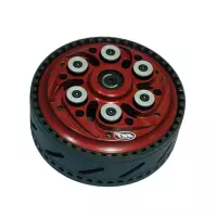 Embrayage anti-dribble tss ducati 1098 / r / 1198 2007-2011 38° + 48 dents
