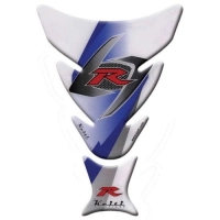 Protège réservoir autocollant suzuki