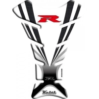 Protège réservoir autocollant suzuki