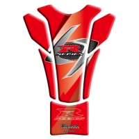 Protège réservoir autocollant suzuki