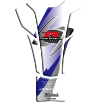 Protège réservoir autocollant suzuki