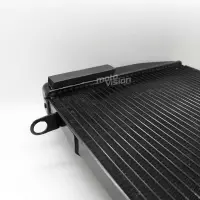 Protection de radiateur honda nc750 nc700 s/x 12-18