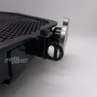 Protection de radiateur suzuki dl650 v-strom