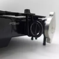 Protection de radiateur suzuki dl650 v-strom