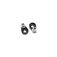 Kit d'adaptateur de micro-clignotant pour micro-clignotants kellermann atto/rhombus