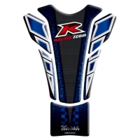 Protège réservoir autocollant yamaha