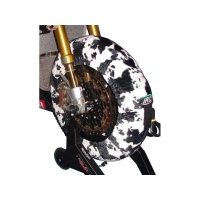 Irc "animal vache" xl paire de couvertures chauffantes