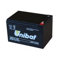 Batterie unibat cb13-12c-fa