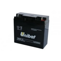 Batterie unibat cb20-12-fa