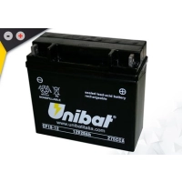 Batterie unibat cp18-12 (51913) - scellés en usine.