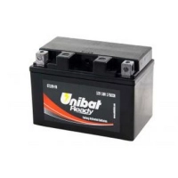Batterie unibat uct12a-fa