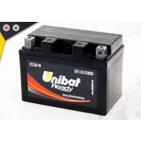 Batterie unibat ctz12s-fa - scellés en usine.