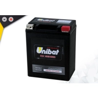 Batterie unibat cx14ahl - super renforcé activé en usine.