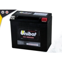 Batterie unibat cx16lb - super renforcé activé en usine.