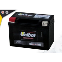 Batterie unibat cx9 - super renforcé activé en usine.